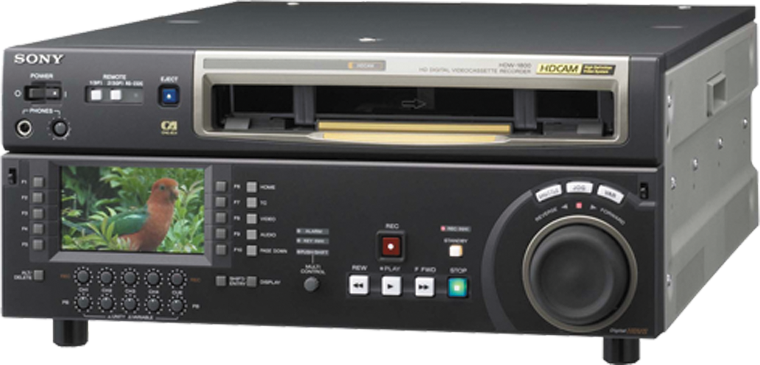 HDW-1800 HDCAM